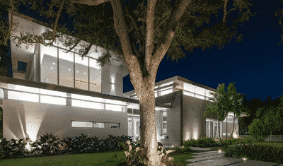 South Florida Lighting Design Landscape Lighting