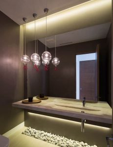 Frostproof Indoor Lighting Private Residence 2 Bathroom client e1632408844113 231x300