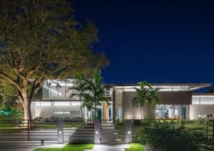 Palm Harbor Landscape Lighting Design 3 300x212